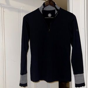Boger Lissa 1/4-Zip Mid-Layer